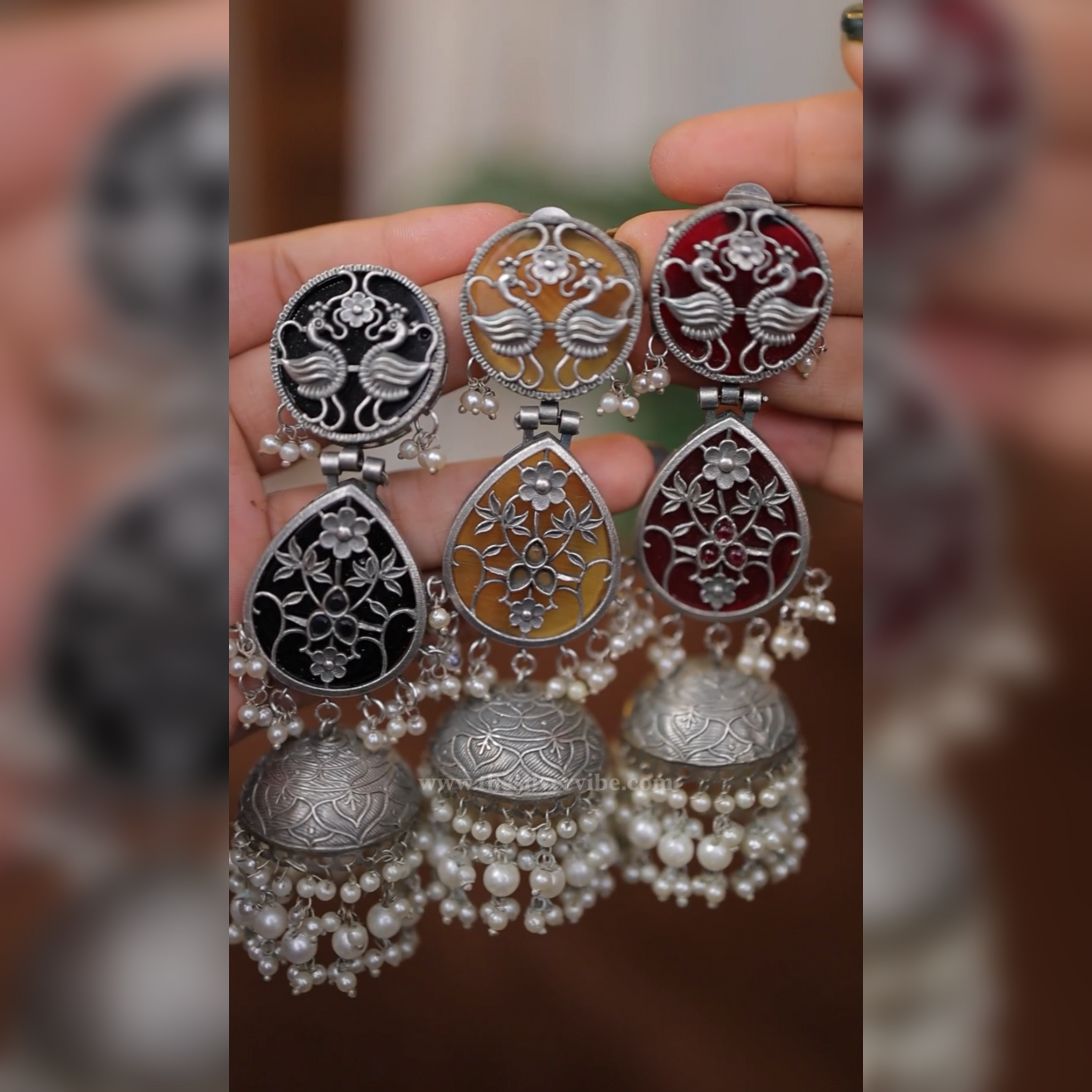 Meher Jumka (Red) | TSV764