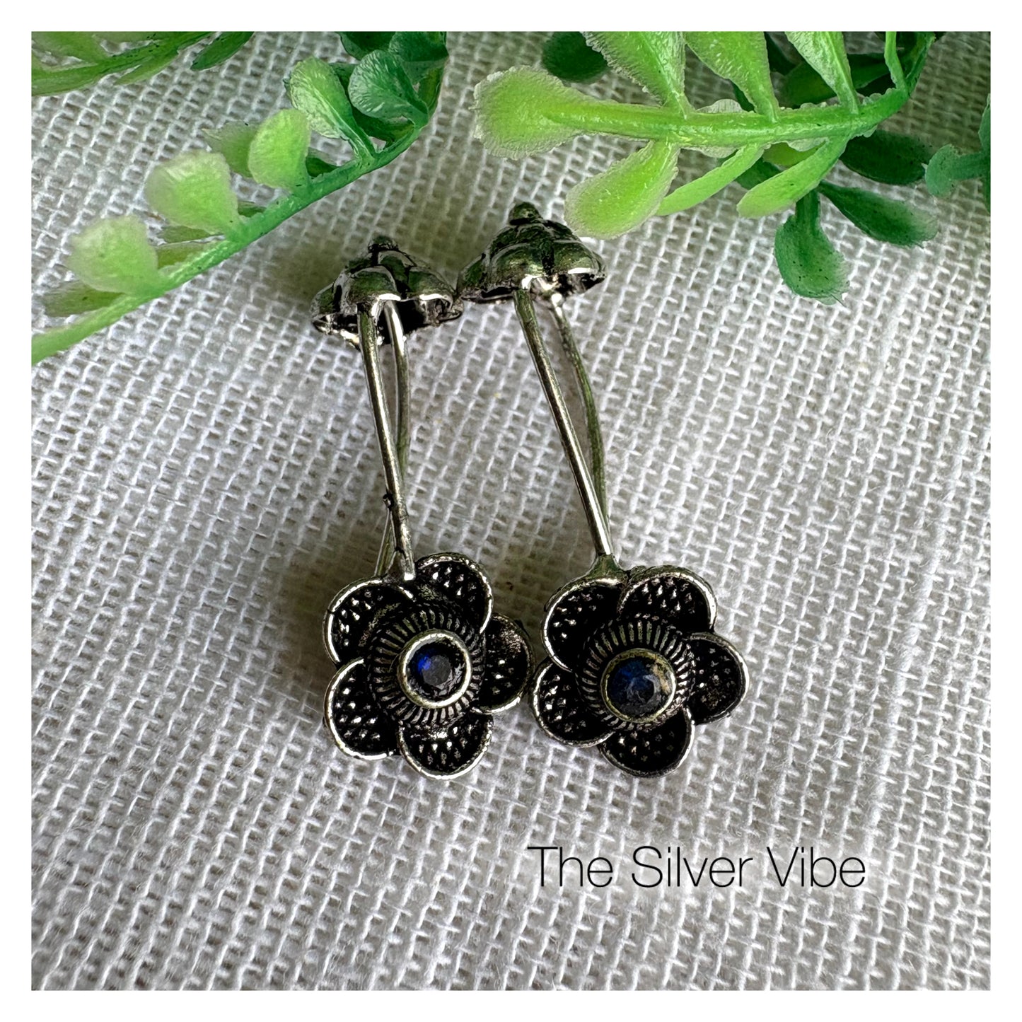 Floral Earcuff TSV931
