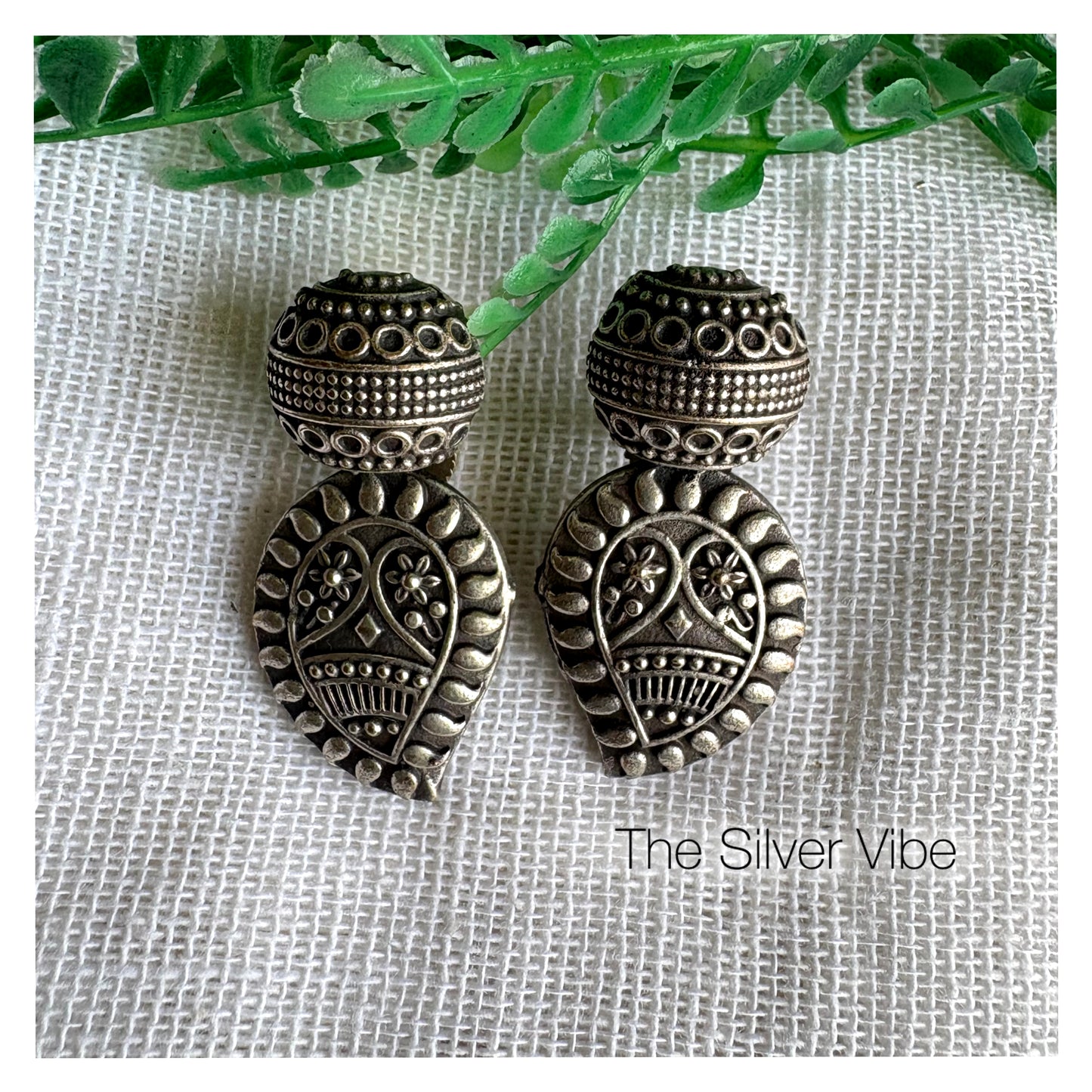 Heritage Earrings TSV931