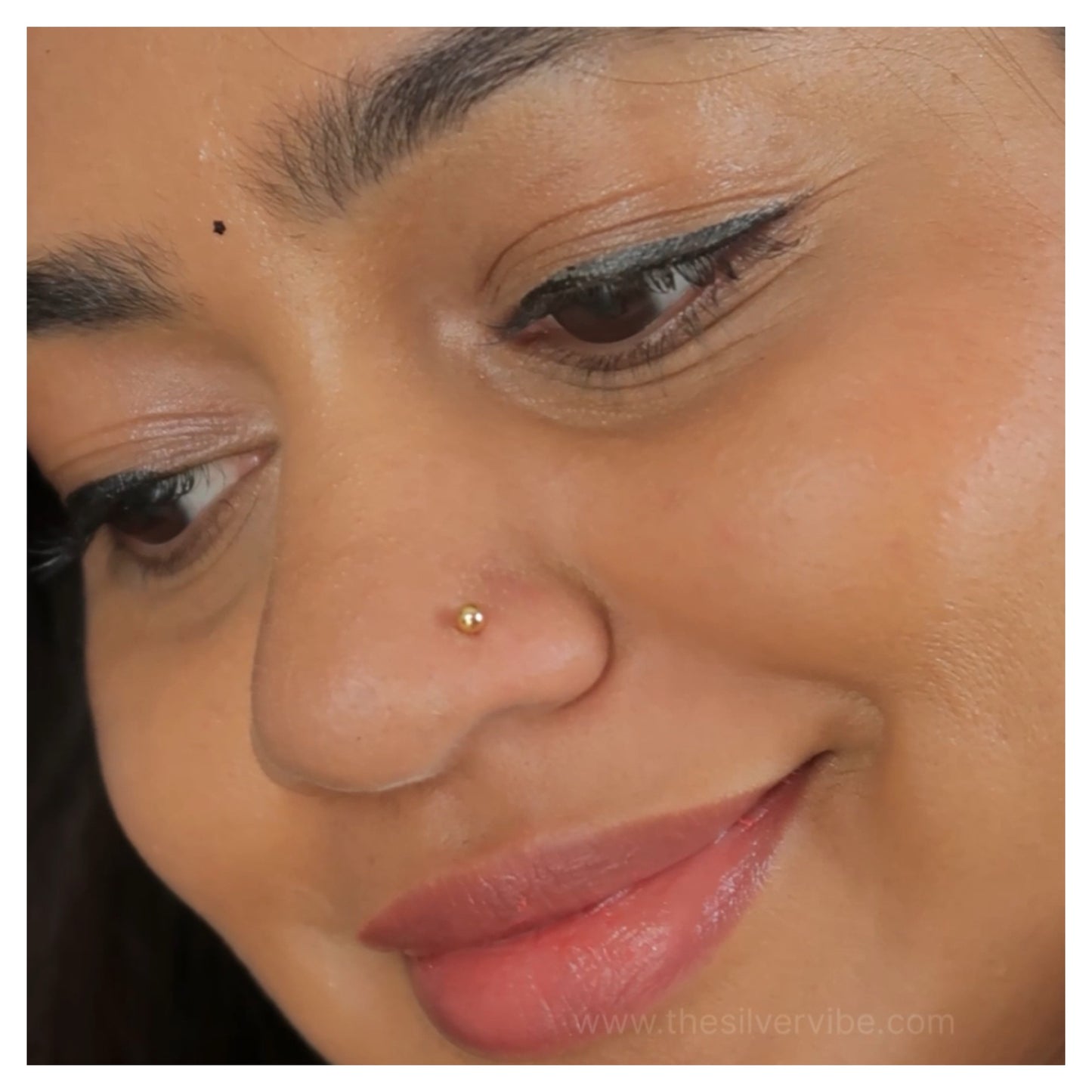 Ball nosepins (2mm, 2.5mm, 3 mm) | Anti tarnish|  PRE- BOOK