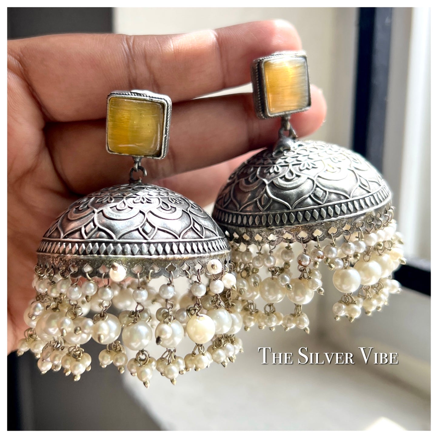 Yellow stone premium quality Jumka TSV764