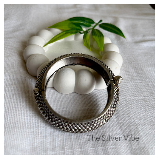 German silver Kada SINGLE TSV1000