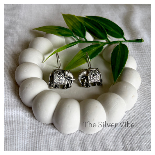 Elephant hook earrings
TSV1044