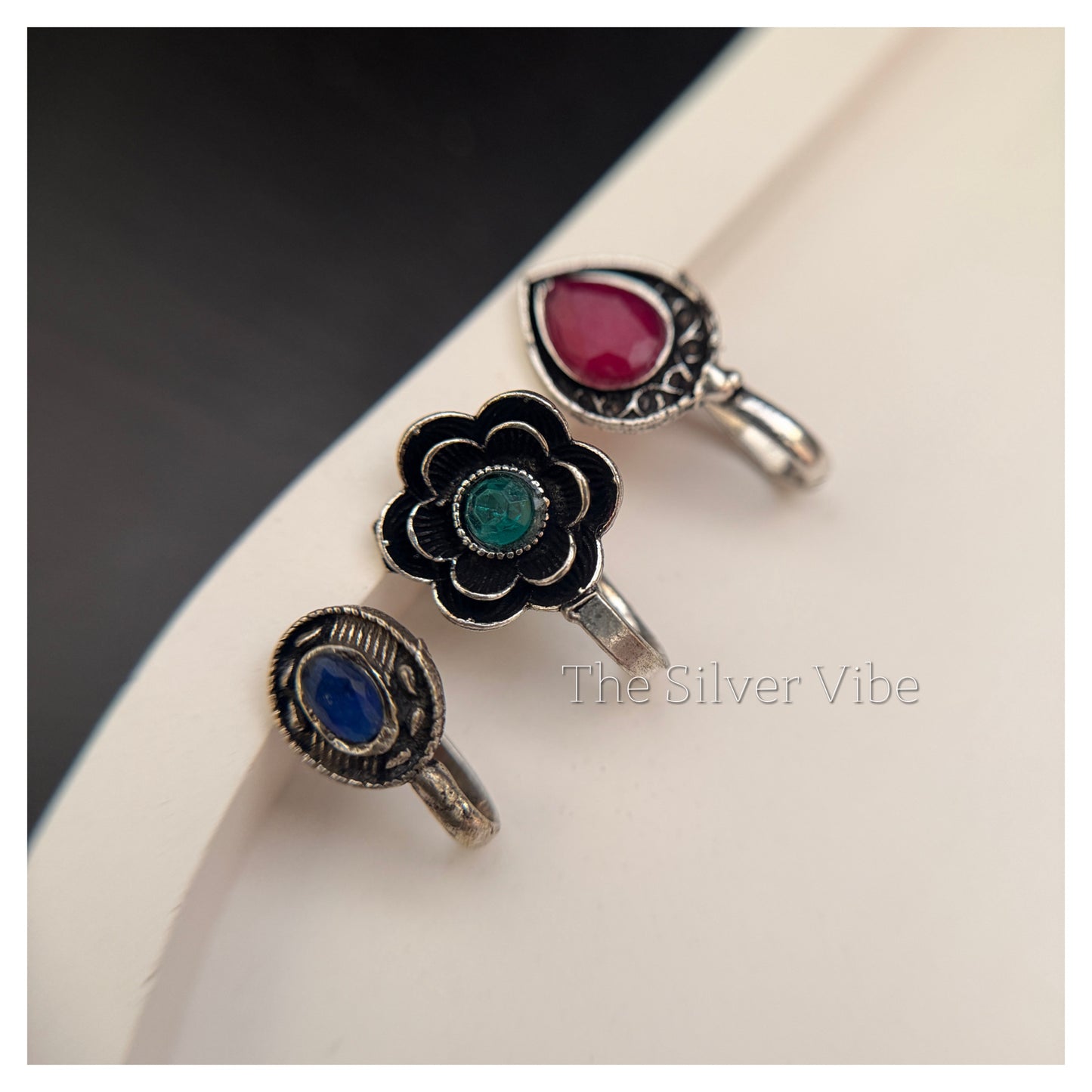 RUMI – Press-On Nosepin