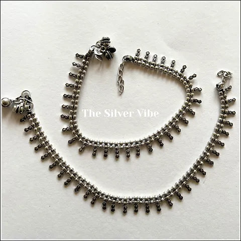 German silver anklets TSV881