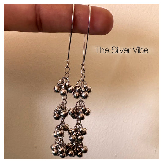 Ghungroo Fish Hook Earrings TSV1145