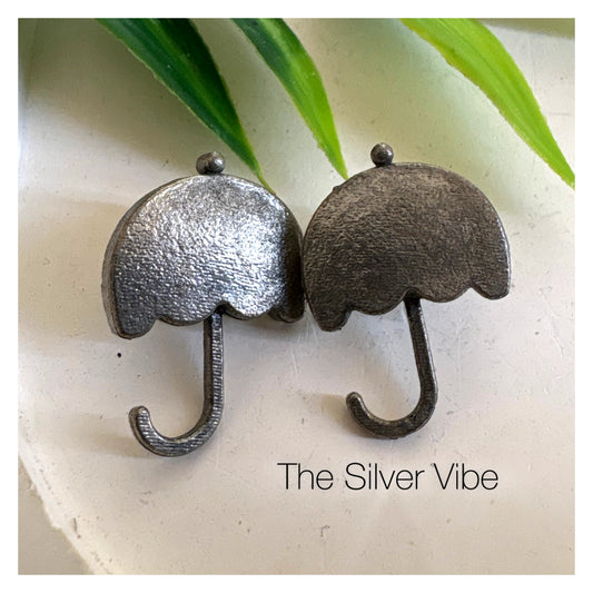Umbrella Charm Stud Earrings TSV1131